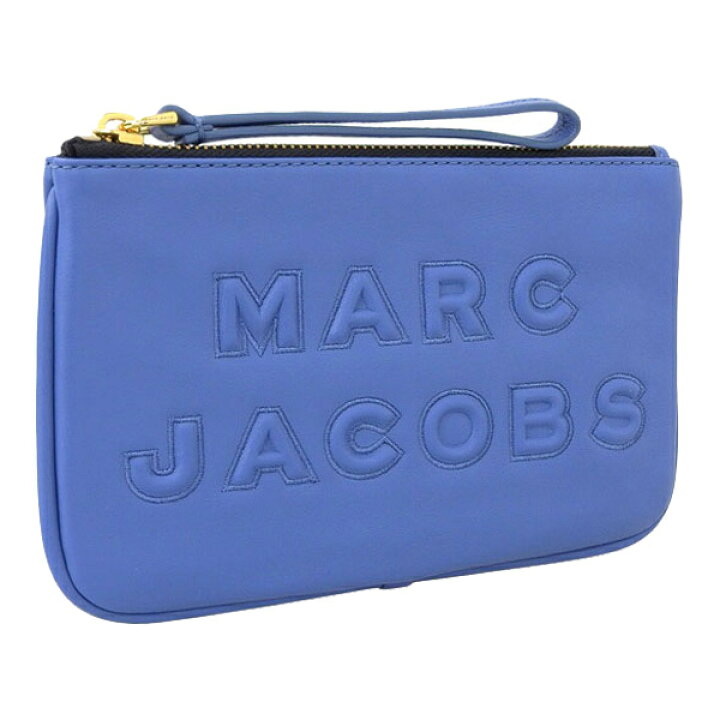 楽天市場】マークジェイコブス MARC JACOBS ポーチ 小物入れ レザー 