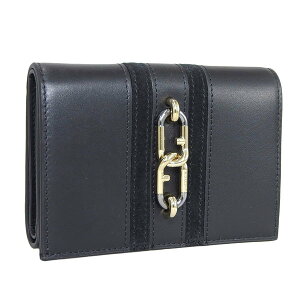 �t���� FURLA SIRENA M COMPACT WALLET �O�܂���z ���z ���U�[ �X�G�[�h �u���b�N ���f�B�[�X wp00135ax0790o6000 �y���j�������������܂�