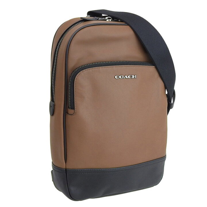 楽天市場】コーチ/COACH グラハム パック ボディバッグ バッグ レザー  