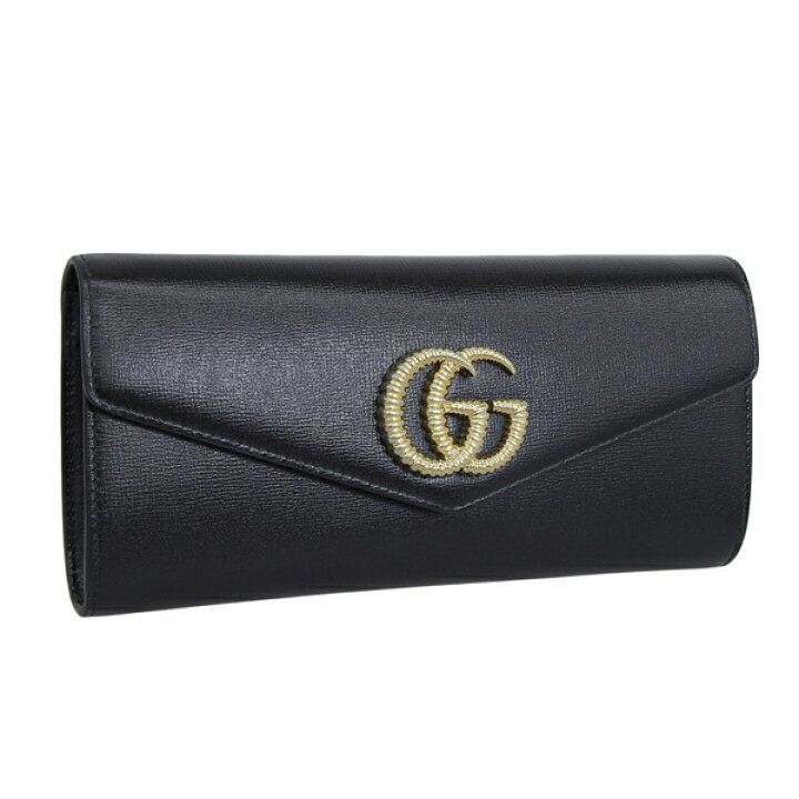 楽天市場】グッチ/GUCCI クラッチバッグ バッグ ブラック レディース 