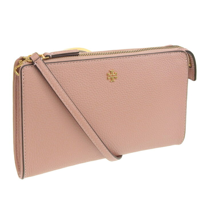 楽天市場】トリーバーチ/TORY BURCH BLAKE SLIM CROSSBODY ショルダーバッグ バッグ レザー ピンク系 レディース  80090-689-zz アウトレット 楽天ブラックフライデー : Fascino