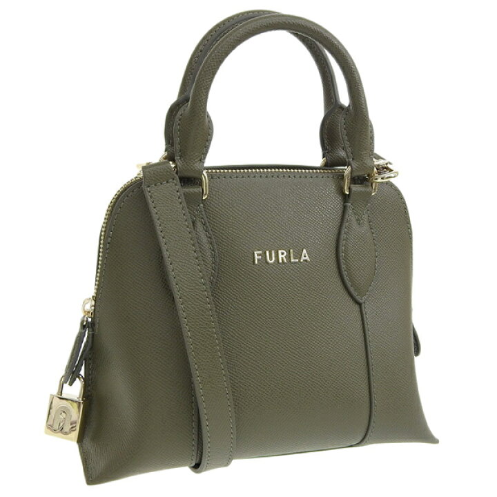 楽天市場】フルラ/FURLA VITTORIA DOME ショルダーバッグ ハンドバッグ 