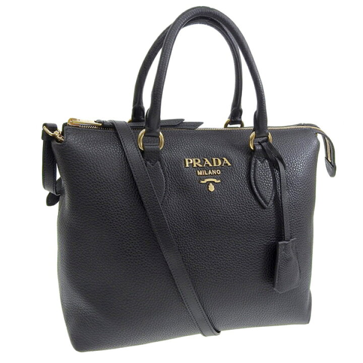 楽天市場】プラダ PRADA ショルダーバッグ ハンドバッグ 2WAYバッグ 