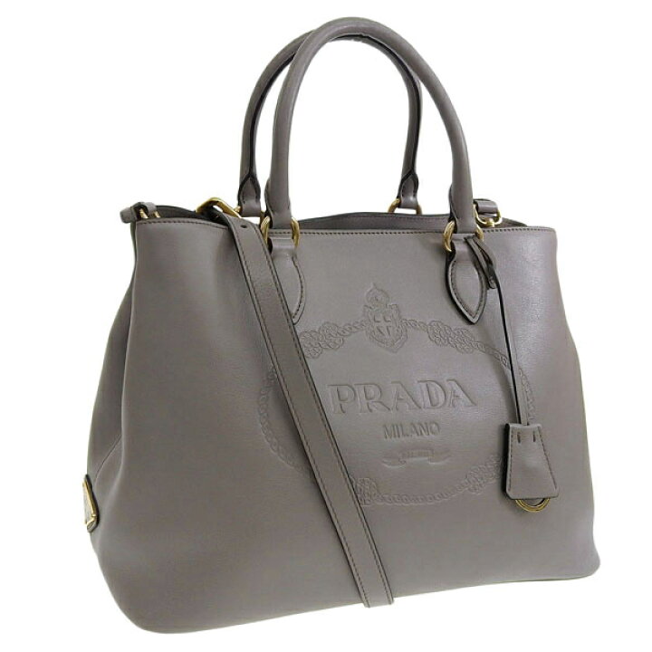 楽天市場】プラダ/PRADA ショルダーバッグ ハンドバッグ 2WAYバッグ  