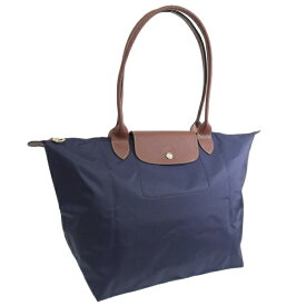 ロンシャン バッグ レディース トートバッグ ネイビー 1899-089-P68 LONGCHAMP