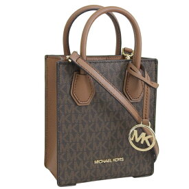 マイケルコース バッグ レディース アウトレット ショルダーバッグ ハンドバッグ 2WAY ブラウン MERCER 35T1GM9C0I-BROWN MICHAEL KORS 土日祝も毎日発送します