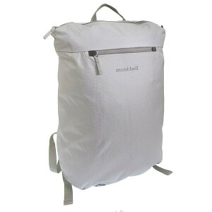 �����x�� �o�b�N �����Y ���f�B�[�X �����b�N�T�b�N �i�C���� ���C�g�O���[ Travel Tough Pack 20 1133451LGY mont-bell A4�Ή�