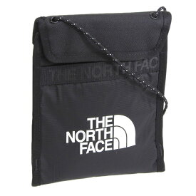 ノースフェイス ネックポーチ ショルダーバッグ メンズ レディース ブラック BOZER NECK POUCH NN2PN34A-BLACK THE NORTH FACE