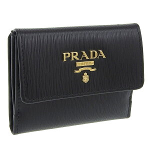 プラダ(PRADA) ヴィテッロ(VITELLO) 三つ折り財布 | 通販・人気 