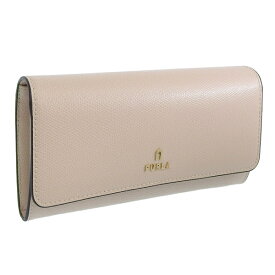 フルラ 財布 レディース 長財布 レザー ベージュ FURLA CAMELIA CONTINENTAL WALLET WP00317ARE000B4L00 FURLA