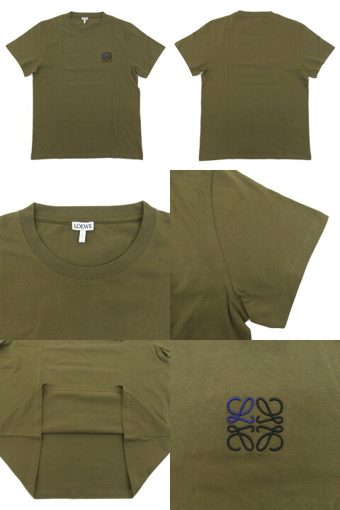 楽天市場】ロエベ 衣類 メンズ Tシャツ アウトレット M コットン 