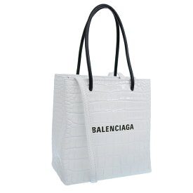 バレンシアガ バッグ レディース トートバッグ アウトレット ホワイト 5978581U61N9060 BALENCIAGA 土日祝も毎日発送します