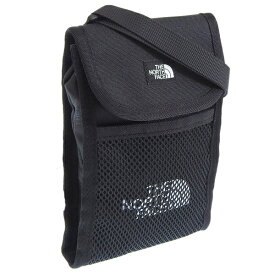 ノースフェイス バッグ メンズ レディース ショルダーバッグ 7〜13歳 ブラック KIDS CROSS MINI POUCH NN2PP02R-BLK THE NORTH FACE