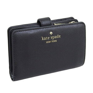 PCgXy[h z fB[X ܂z AEgbg U[ ubN medium compact bifold wallet KC580-001 KATE SPADE yj܂