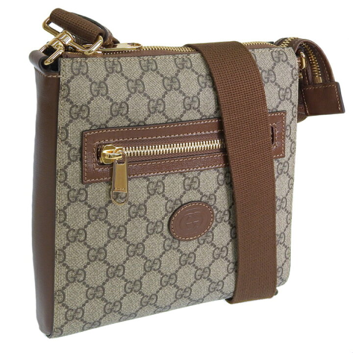 楽天市場】グッチ バッグ レディース ショルダーバッグ GGスプリーム  