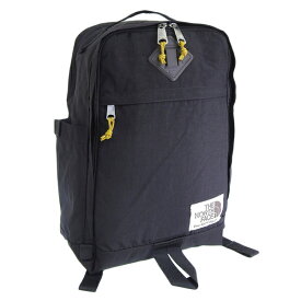 ノースフェイス バッグ レディース リュックサック ナイロン ブラック BERKELEY DAYPACK NF0A52VQ-84Z-BLK THE NORTH FACE A4対応 土日祝も毎日発送します