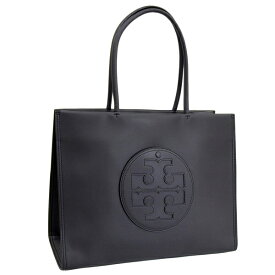 トリーバーチ バッグ レディース トートバッグ ブラック ELLA BIO TOTE 145611-001 TORY BURCH A4対応