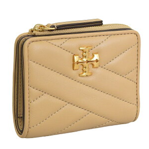 g[o[` z fB[X ܂z OS U[ x[W KIRA CHEVRON BI-FOLD WALLET 153121-250 TORY BURCH yj܂