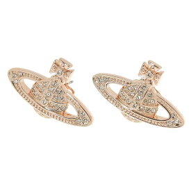 ヴィヴィアンウエストウッド アクセサリー レディース ピアス ピンクゴールド MINI BAS RELIEF EARRINGS 62020033G120CN VIVIENNE WESTWOOD 土日祝も毎日発送します