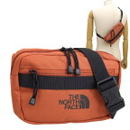 ノースフェイス バッグ メンズ レディース ボディバッグ ダークオレンジ CAMP HIP SACK NN2HP64C-DKO THE NORTH FACE