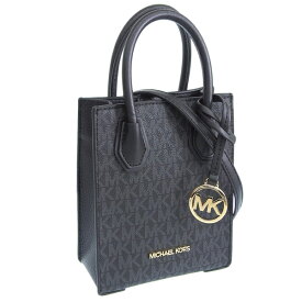 マイケルコース バッグ レディース 2WAY ショルダーバッグ アウトレット ブラック MERCER 35T1GM9C0I-BLACK MICHAEL KORS 土日祝も毎日発送します