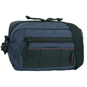 �u���[�t�B���O �o�b�O �����Y ���f�B�[�X �V�����_�[�o�b�O �A�E�g���b�g �l�C�r�[ ZIP TOP WIDE SHOULDER BOA241L02-076 BRIEFING