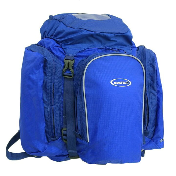 楽天市場】モンベル バッグ メンズ レディース リュックサック 40L 