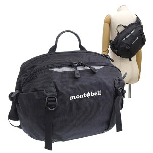 x obO Y fB[X {fBobO 7L iC ubN Trail Lumbar Pack 7 R7TLPBK mont-bell