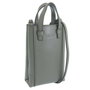 �t���� �o�b�O ���f�B�[�X �V�����_�[�o�b�O �A�E�g���b�g�i ���U�[ �O���[�� MIASTELLA CROSSBODY MINI BAG WE00289BX00530J000 FURLA