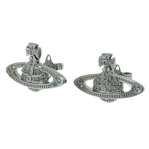 BBAEGXgEbh ANZT[ fB[X sAX v`iubN MINI BAS RELIEF EARRINGS 6202003302S108 VIVIENNE WESTWOOD