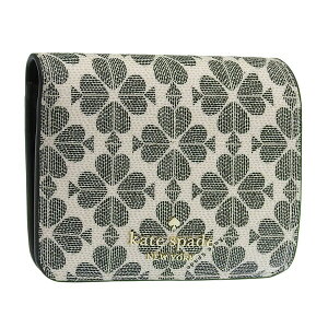 PCgXy[h z fB[X ܂z AEgbg ubN SPADE FLOWER SMALL BIFOLD WALLET KG493-001 KATE SPADE