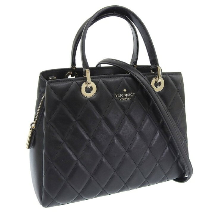 kate spade(ケイトスペード) 2WAYバッグ ハンド ロングショルダー 斜め  