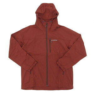 �����x�� �ߗ� �����Y �p�[�J�W���P�b�g XL �i�C���� ���C�����b�h O.D.Hooded Jacket Men's RXL1103320WRD mont-bell