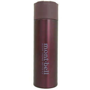 x  Y fB[X {g 0.5L Cbh ALPINE THERMO BOTTLE 1134167WRD mont-bell