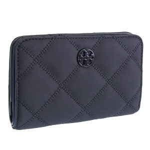�g���[�o�[�` ���z ���f�B�[�X ��܂���z �A�E�g���b�g �u���b�N WILLA MATTE MEDIUM WALLET 150061-001 TORY BURCH