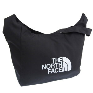 �m�[�X�t�F�C�X �o�b�O �����Y ���f�B�[�X �V�����_�[�o�b�O �u���b�N BIG LOGO SHOULDER BAG NN2PR21J-BLK THE NORTH FACE A4�Ή�