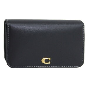 �R�[�` ���z ���f�B�[�X ��܂���z �A�E�g���b�g ���U�[ �u���b�N RFC ESS SLIM CC CR990B4BK COACH