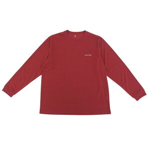 �����x�� �ߗ� �����Y ����T XL ���C�����b�h WIC.�����O�X���[�uT �����Y RXL1114688WRD mont-bell