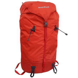 �����x�� �o�b�O �����Y ���f�B�[�X �����b�N�T�b�N ���b�h �o�����X���C�g 30 1133475RD mont-bell A4�Ή�