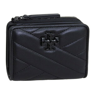 g[o[` z fB[X ܂z AEgbg OS U[ ubN KIRA CHEVRON POWDER COATED BI-FOLD WALLET 155554-001 TORY BURCH