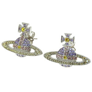 BBAEGXgEbh ANZT[ fB[X sAX v`i KIKA EARRINGS 6201006902P654 VIVIENNE WESTWOOD