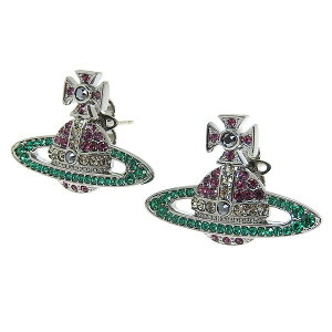 BBAEGXgEbh ANZT[ fB[X sAX ejE KIKA EARRINGS 6201006902S401 VIVIENNE WESTWOOD
