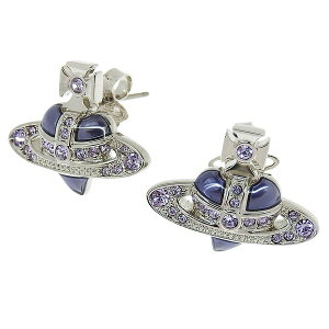 BBAEGXgEbh ANZT[ fB[X sAX v`i NEW DIAMANTE HEART EARRINGS 6201033K02P687 VIVIENNE WESTWOOD