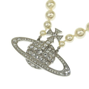 BBAEGXgEbh ANZT[ fB[X lbNX v`i MAN.BAS RELIEF PEARL NECKLACE 6301009902P104 VIVIENNE WESTWOOD