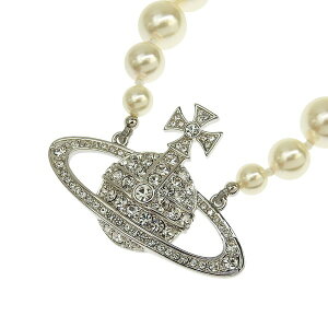 BBAEGXgEbh ANZT[ fB[X lbNX v`i ONE ROW PEARL BAS RELIEF 6301010602P104 VIVIENNE WESTWOOD