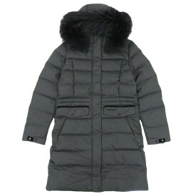 モンベル 衣類 レディース ダウンパーカー 90(S) チャコールグレー ヘナダウンパーカW ML3CWWDK742CG90 mont-bell