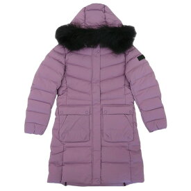 モンベル 衣類 レディース ダウンコート 95(M) ヴァイオレット カラIIダウンパーカ ML3CWWDK801VI95 mont-bell