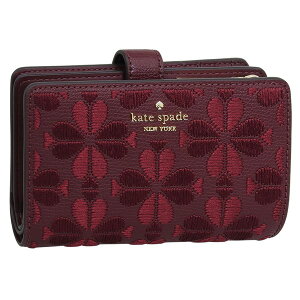 PCgXy[h z fB[X ܂z AEgbg U[ bh spade flower med comp bifld KL899-600 KATE SPADE