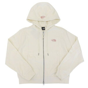 m[XtFCX ߗ fB[X t[hWbvAbv 90 M Rbg N[ WfS VELUNA HOOD ZIP UP NJ5JR30B-CRE90 THE NORTH FACE
