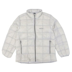 �����x�� �ߗ� �����Y �_�E���W���P�b�g L-R �i�C���� ���C�g�O���[ �X�y���I�_�E�� �W���P�b�g �����Y RLR1101661LGY mont-bell